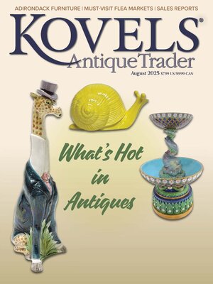 Kovels Antique Trader - Magazine